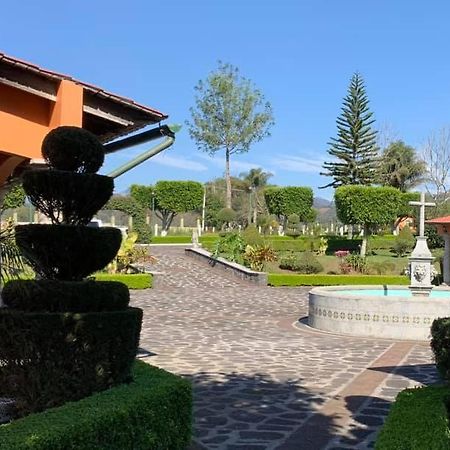 Hacienda San Fernando Hotel & Spa Халапа Екстер'єр фото