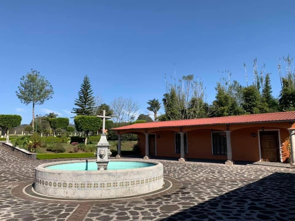Hacienda San Fernando Hotel & Spa Халапа Екстер'єр фото