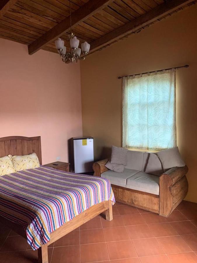 Hacienda San Fernando Hotel & Spa Халапа Екстер'єр фото