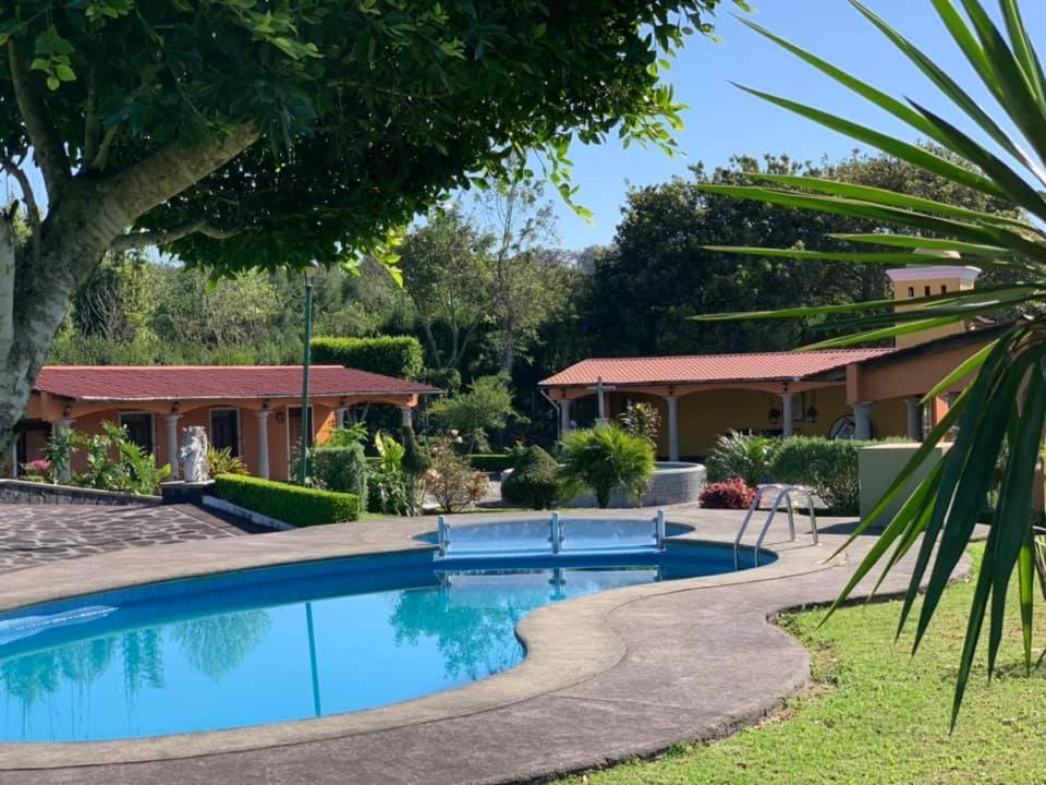 Hacienda San Fernando Hotel & Spa Халапа Екстер'єр фото